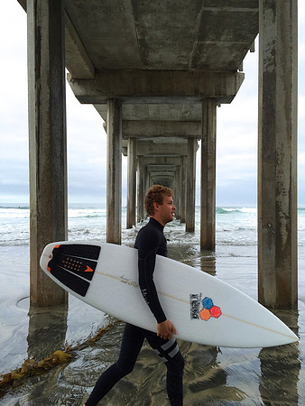 Under the Pier