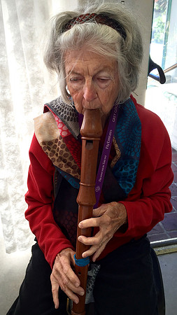 Flutist
