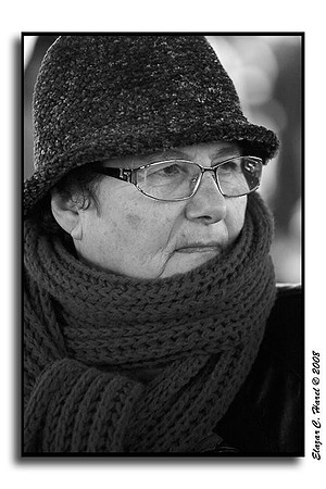 Hat Face and Scarf 20080102_KG0I1635bw (92305882)