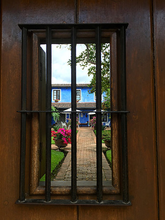 Through the Window