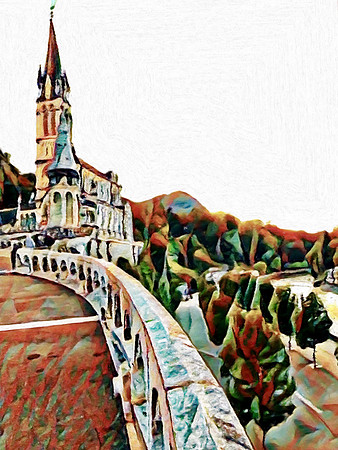 Lourdes 8169