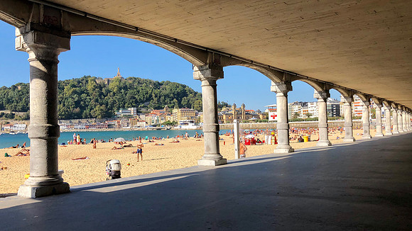 San Sebastian 8218