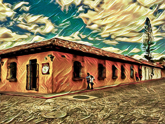 Antigua 9270