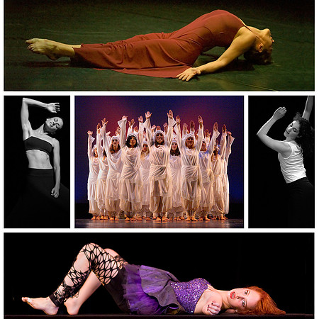 Dancers Female