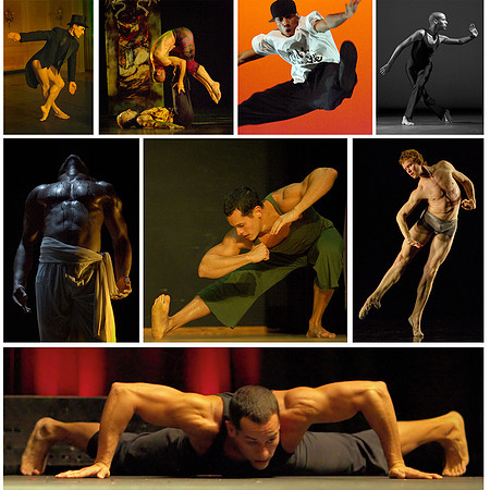 Dancers Male