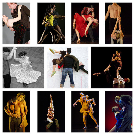 Dancers Couples