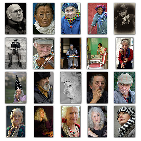 Portraits