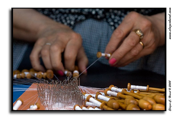 Bobbin Lace Maker 20080505_KG0I0801 (97494895)