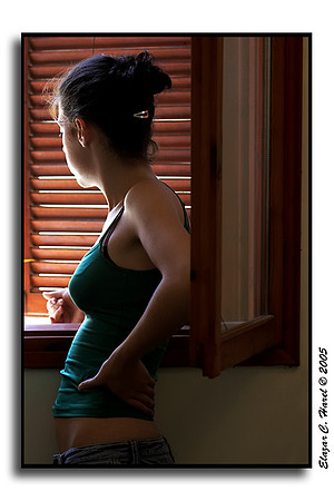 Waiting by the Window KG0I9774 (42881749)