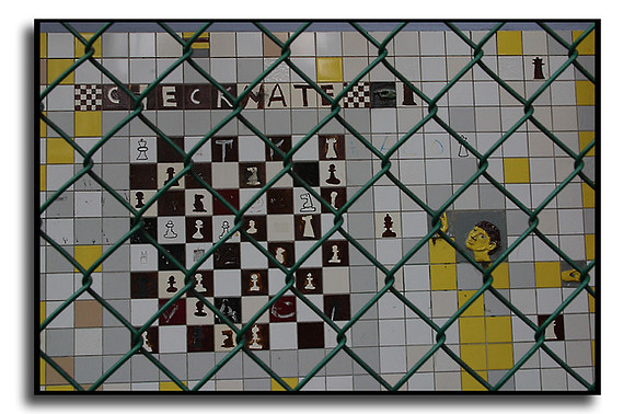 Checkmate behind bars CRW_2390 (4730405)