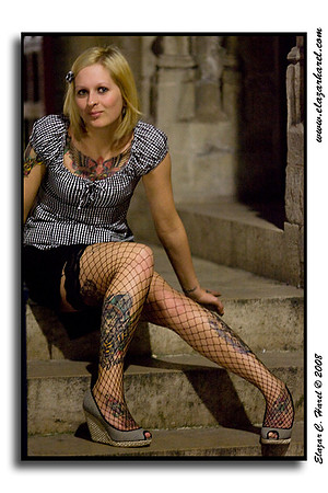 Tattoo Model 20080507_KG0I1082 (97494991)