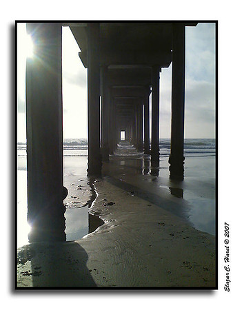 La Jolla Beach Scripps Pier 1 (86032443)
